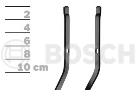 Комплект стеклоочистителей Bosch Aerotwin A115S